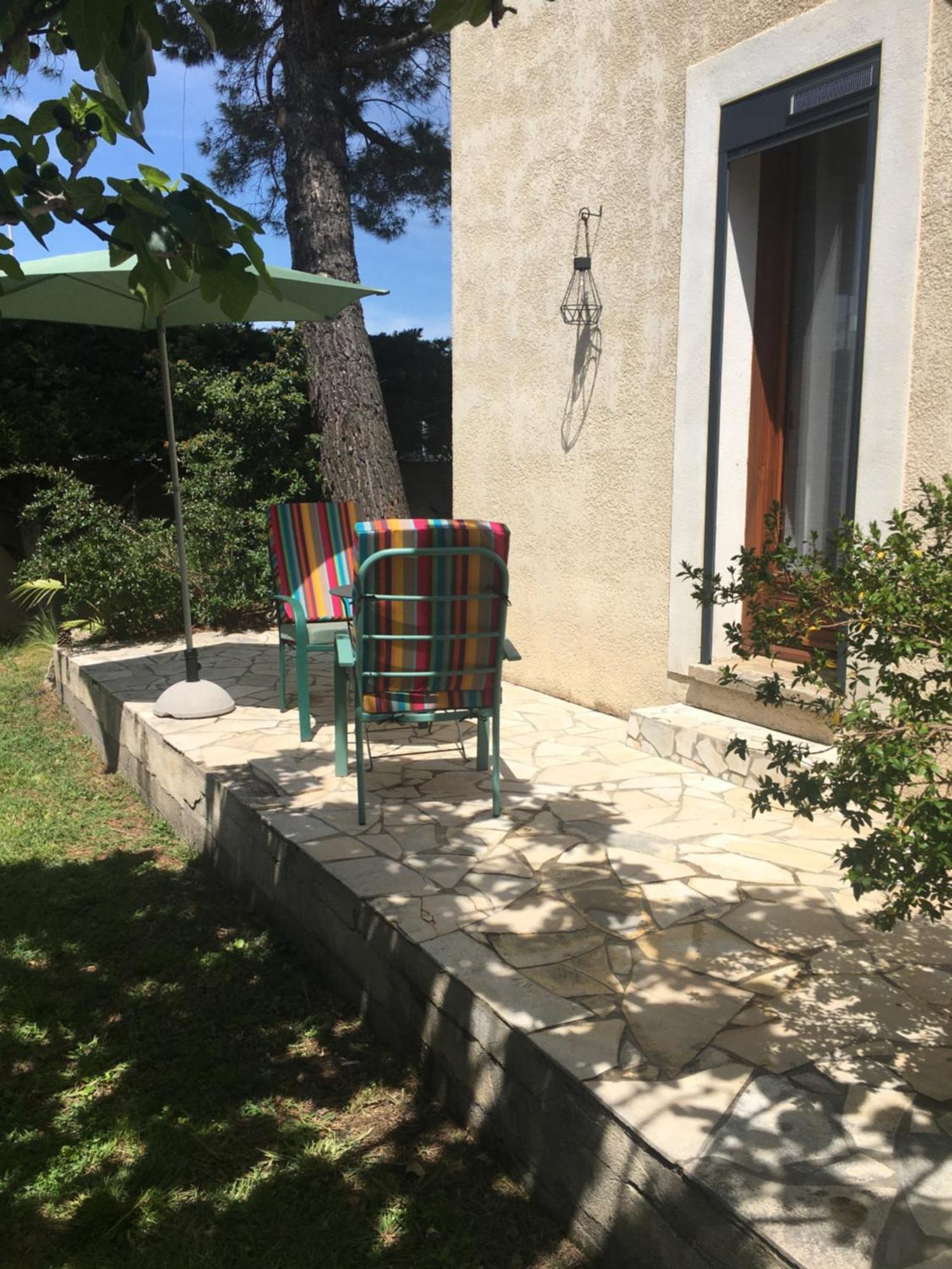 Les Villas Du Triangle - Chambres D'Hotes Nîmes Dış mekan fotoğraf